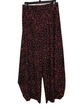 Alembika TEKBIKA Leigh Punto Pants Color Flame sz S